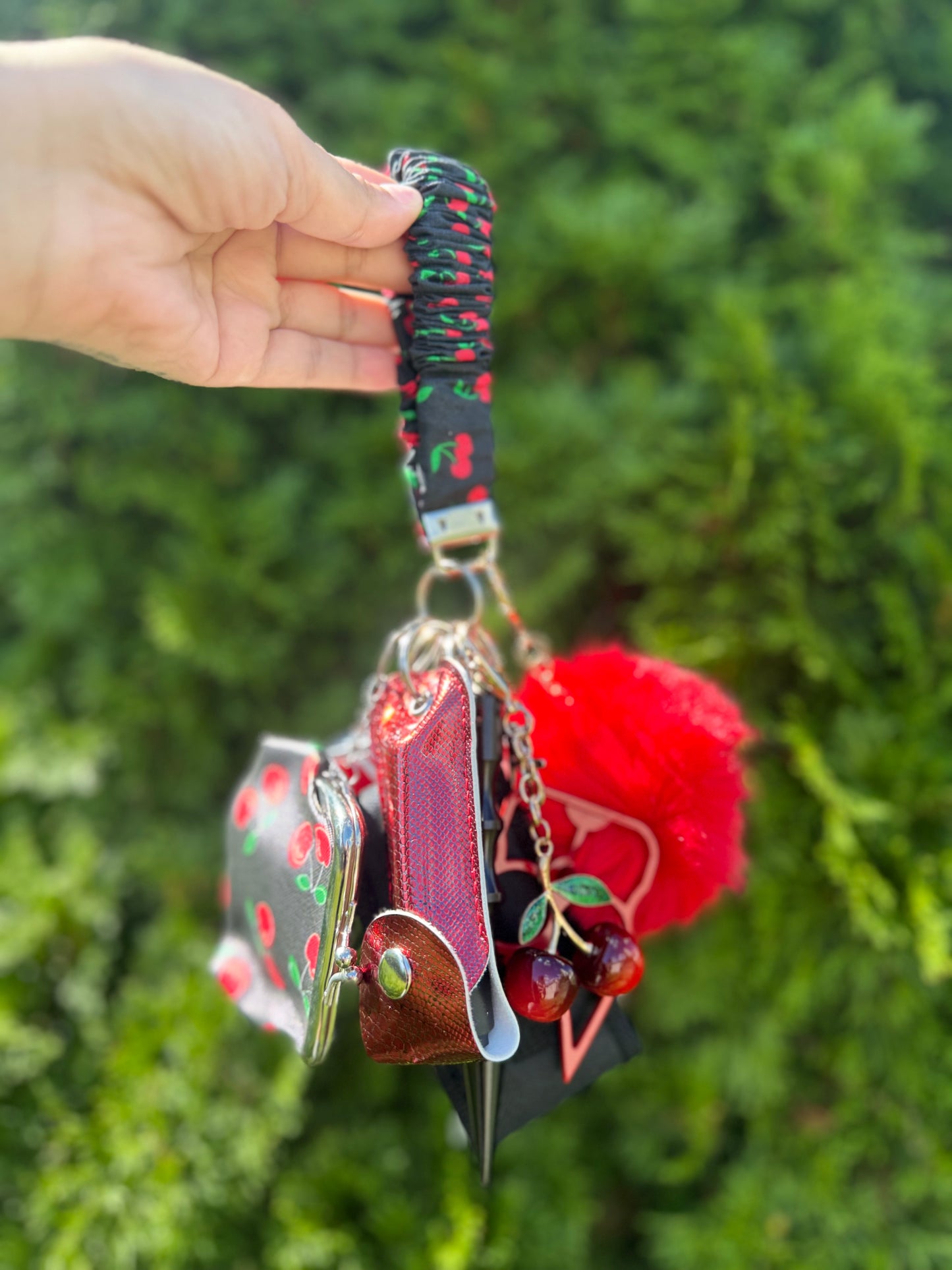 Full Self Defense Sets (includes matching scrunchie)
