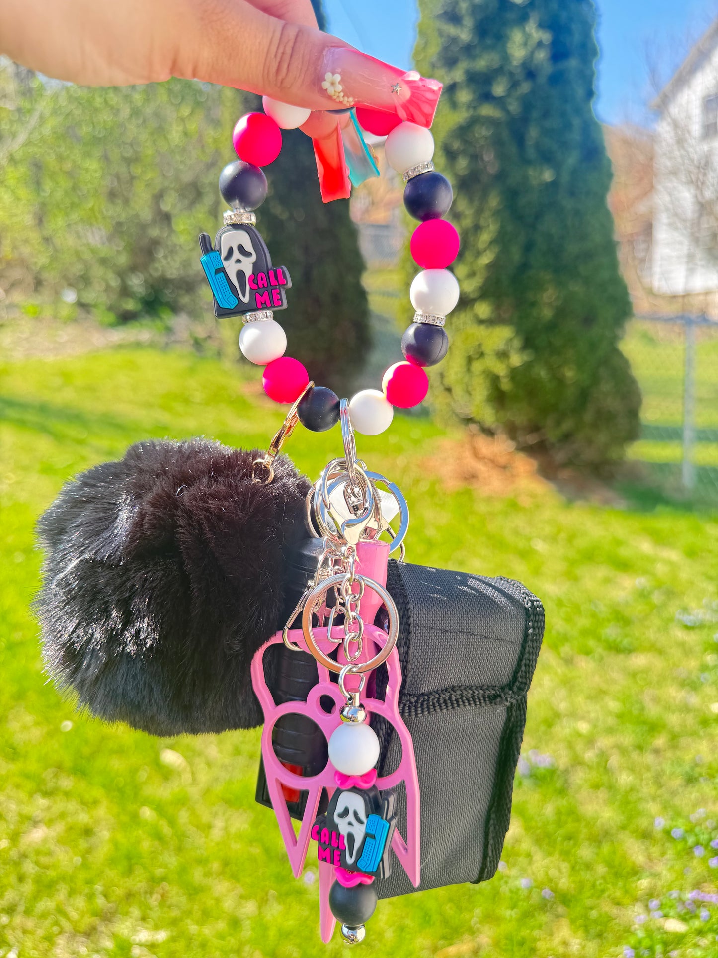 NEW Beaded Wristlets!!