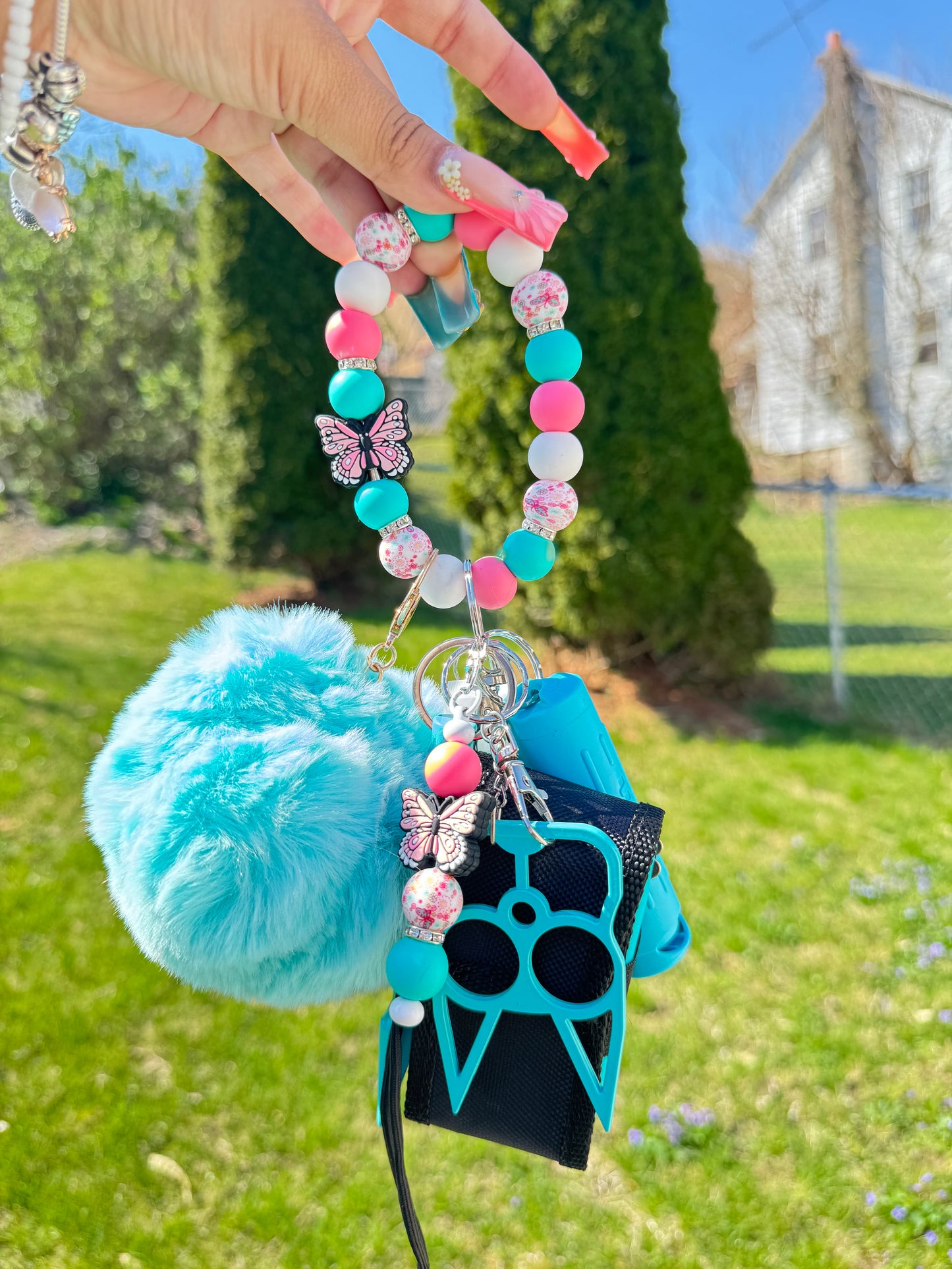 NEW Beaded Wristlets!!