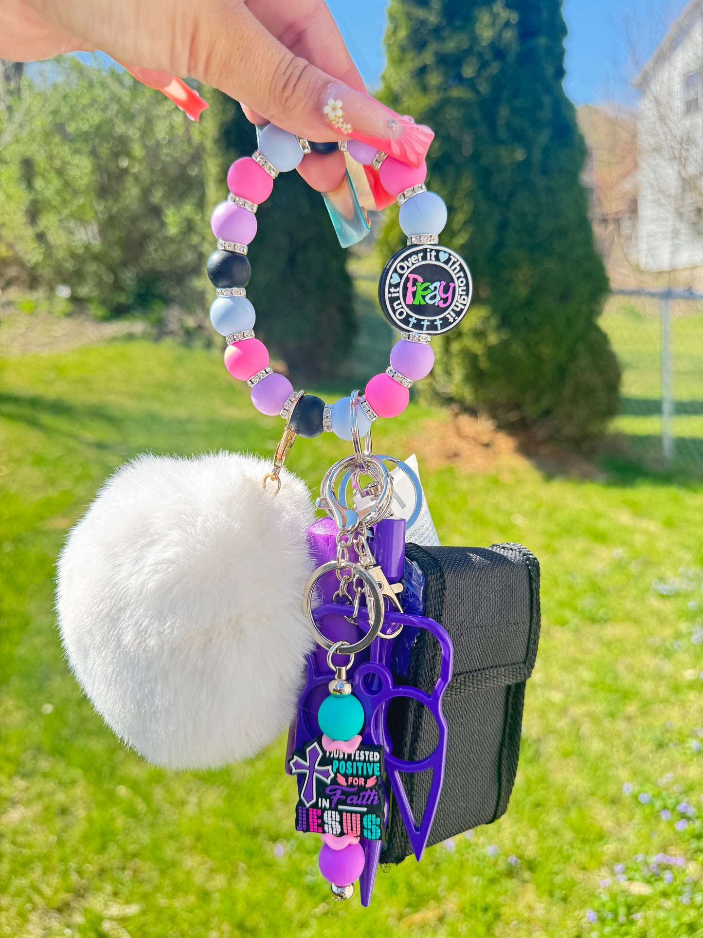 NEW Beaded Wristlets!!