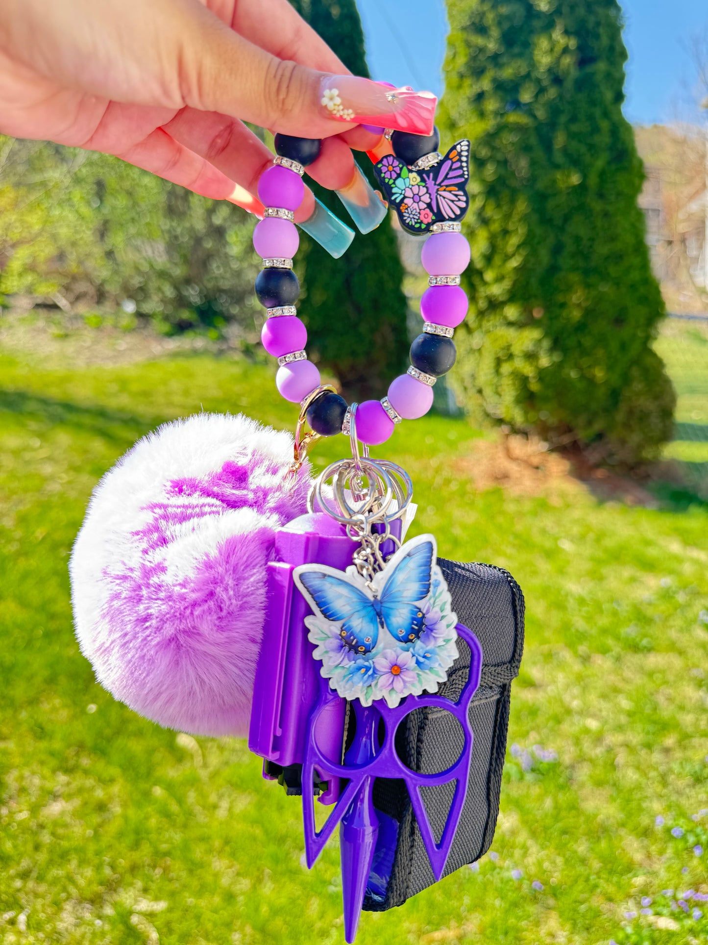 NEW Beaded Wristlets!!