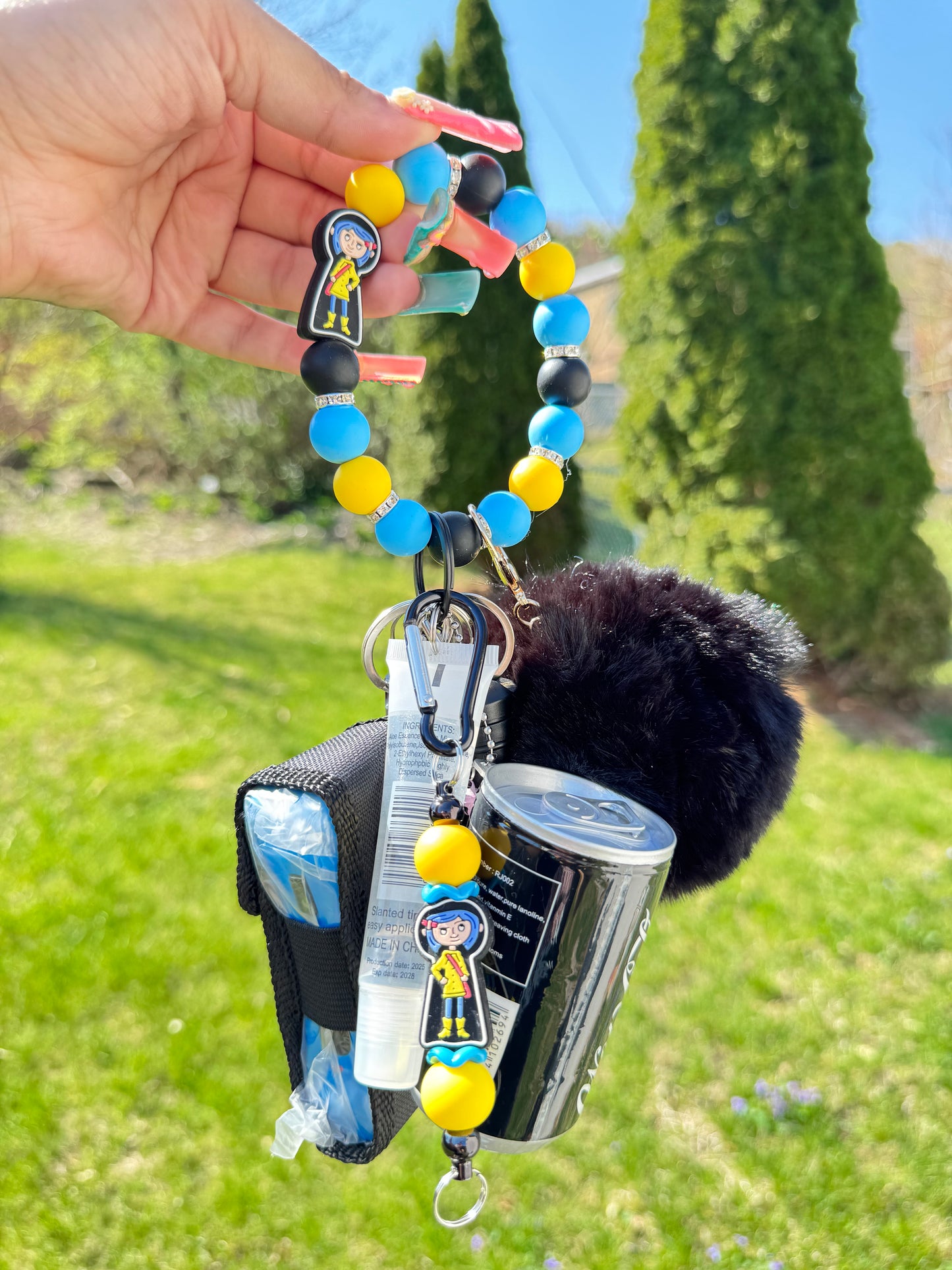 NEW Beaded Wristlets!!