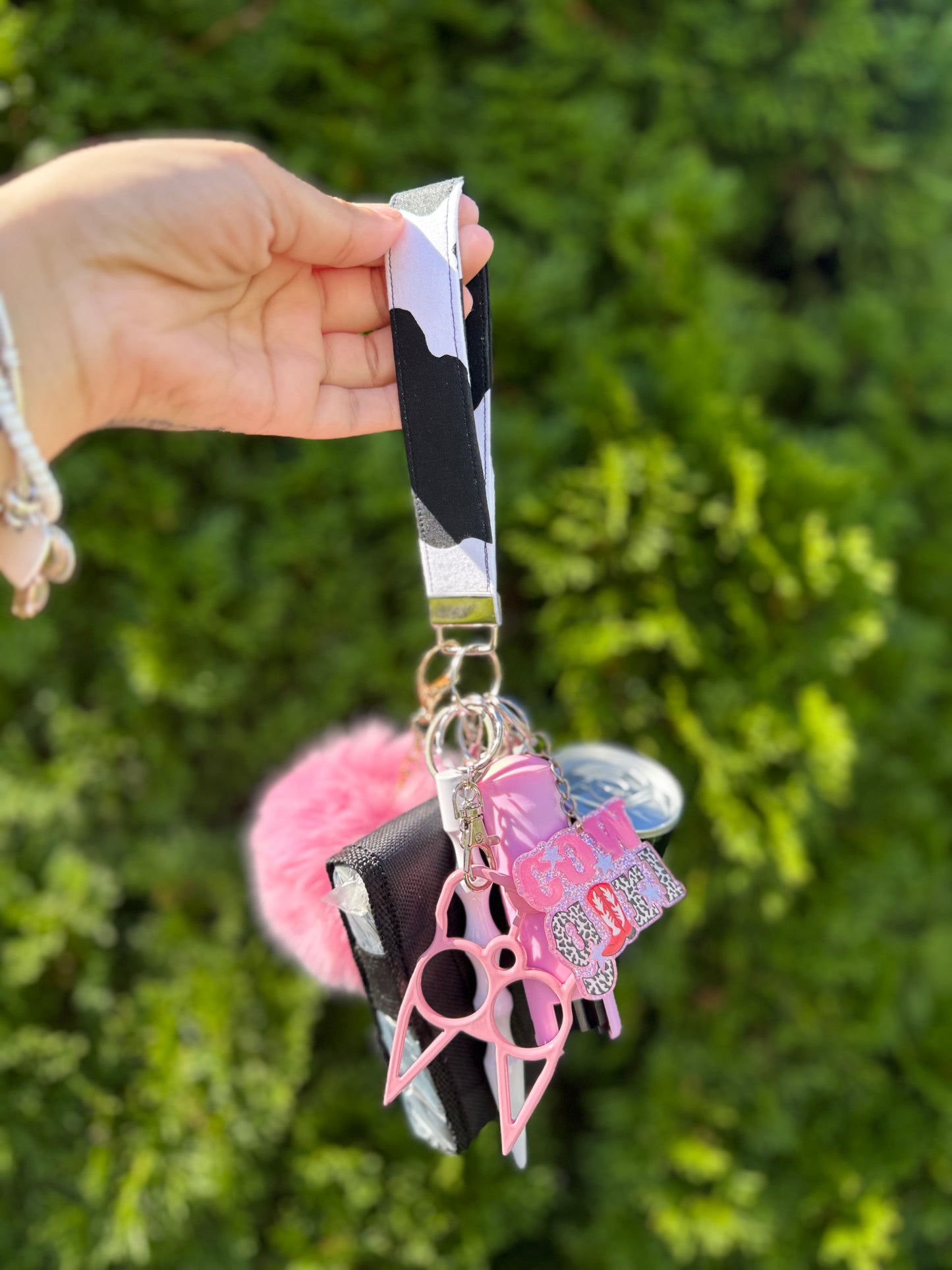 Full Self Defense Sets (includes matching scrunchie)