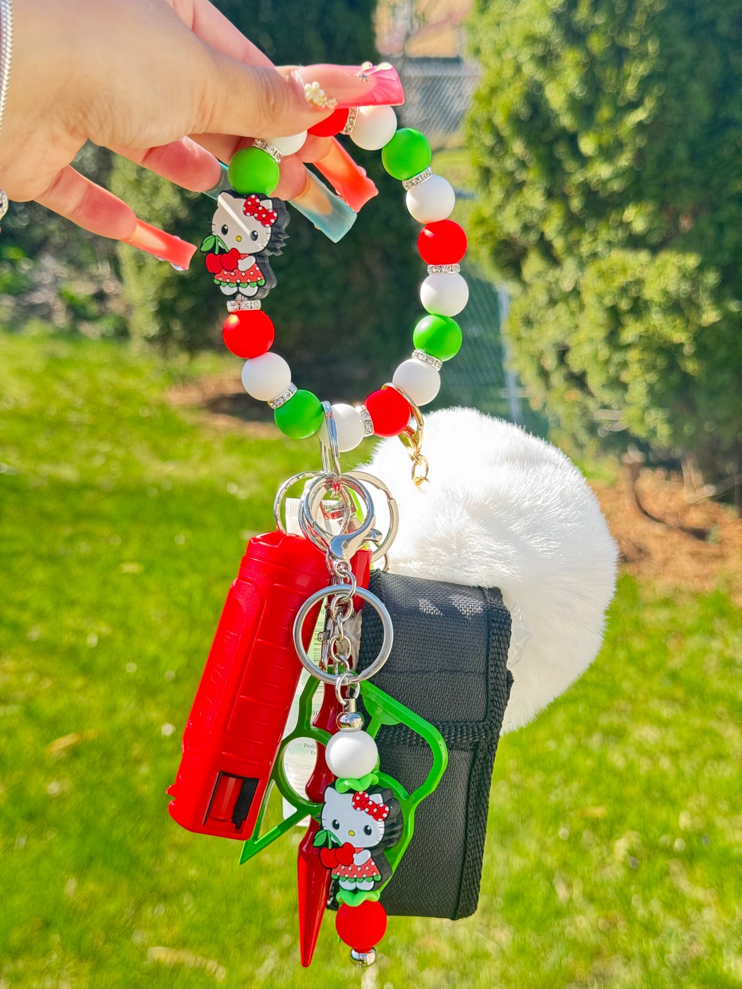 NEW Beaded Wristlets!!