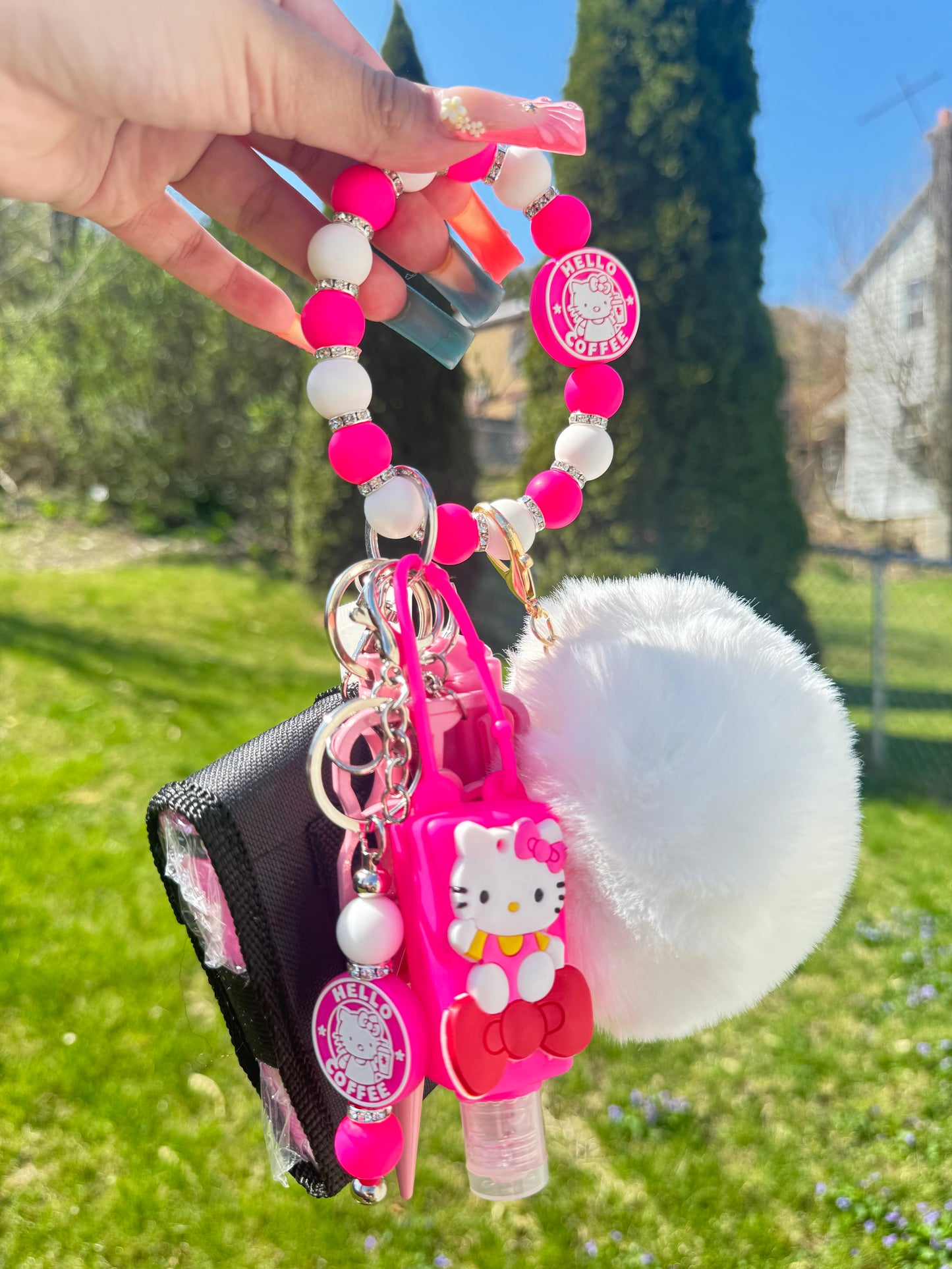 NEW Beaded Wristlets!!