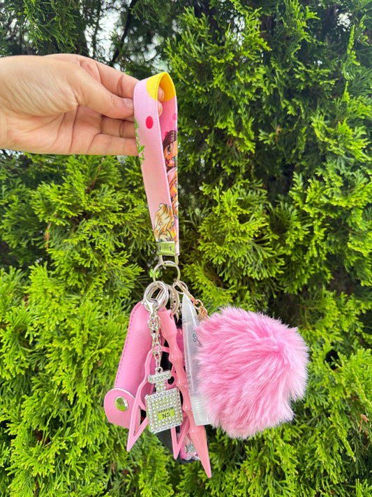 Full Self Defense Sets (includes matching scrunchie)