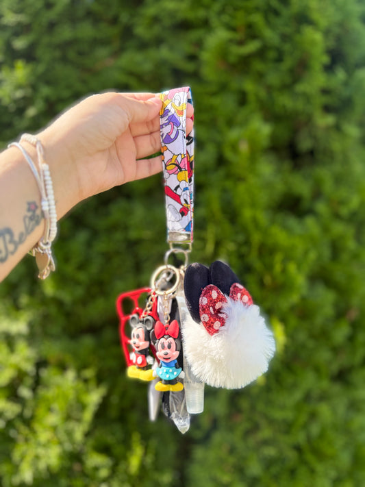 Full Self Defense Sets (includes matching scrunchie)