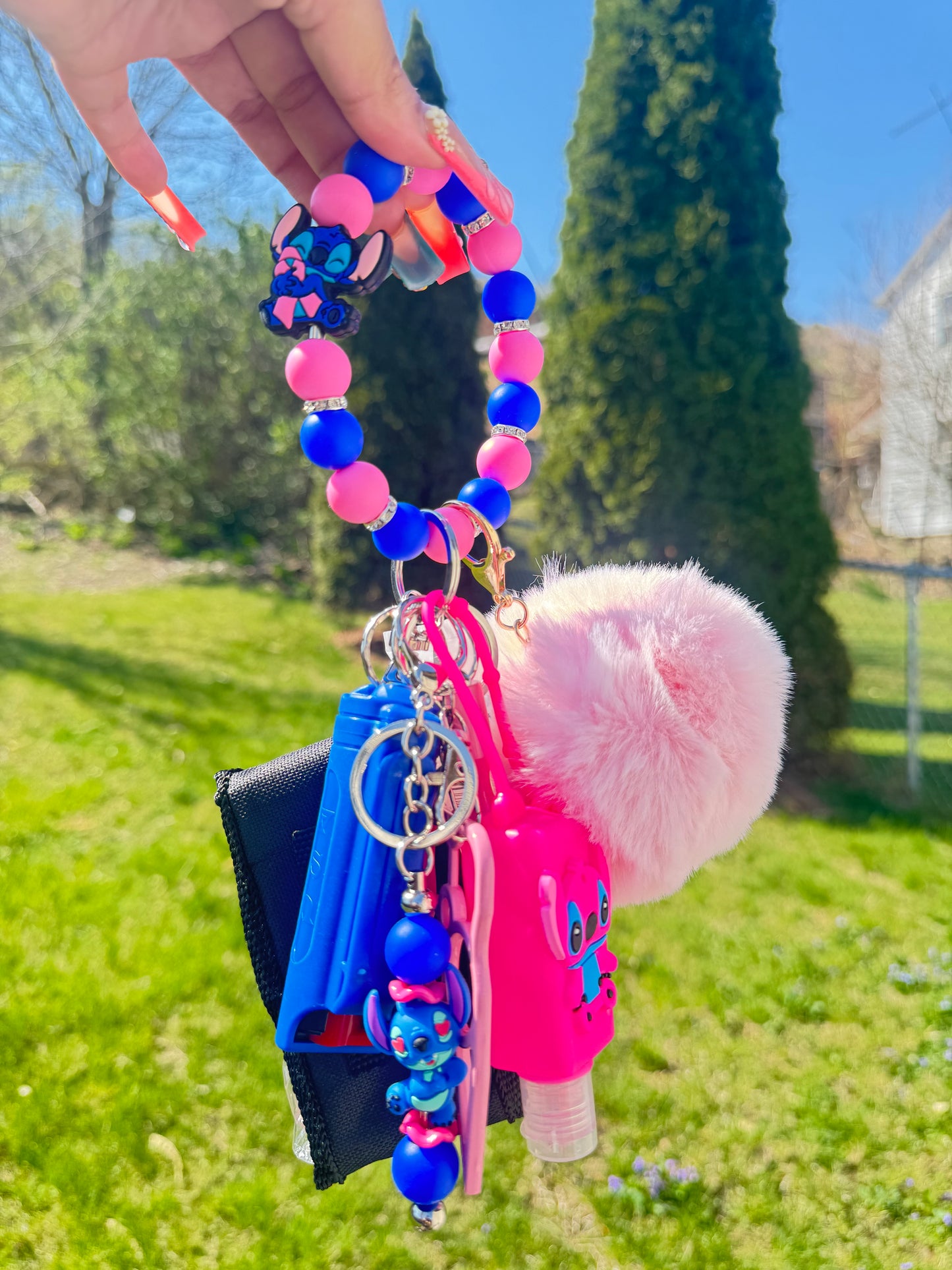 NEW Beaded Wristlets!!