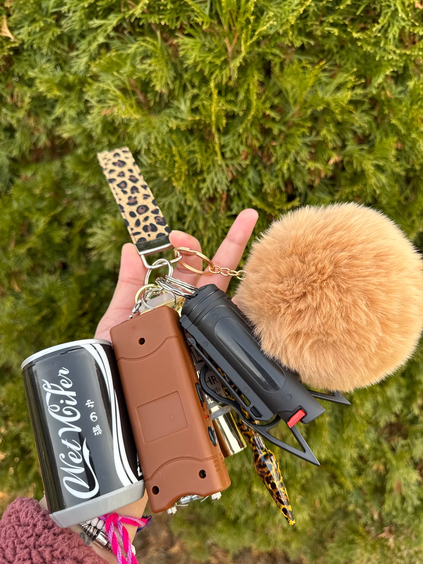 Full Self Defense Sets