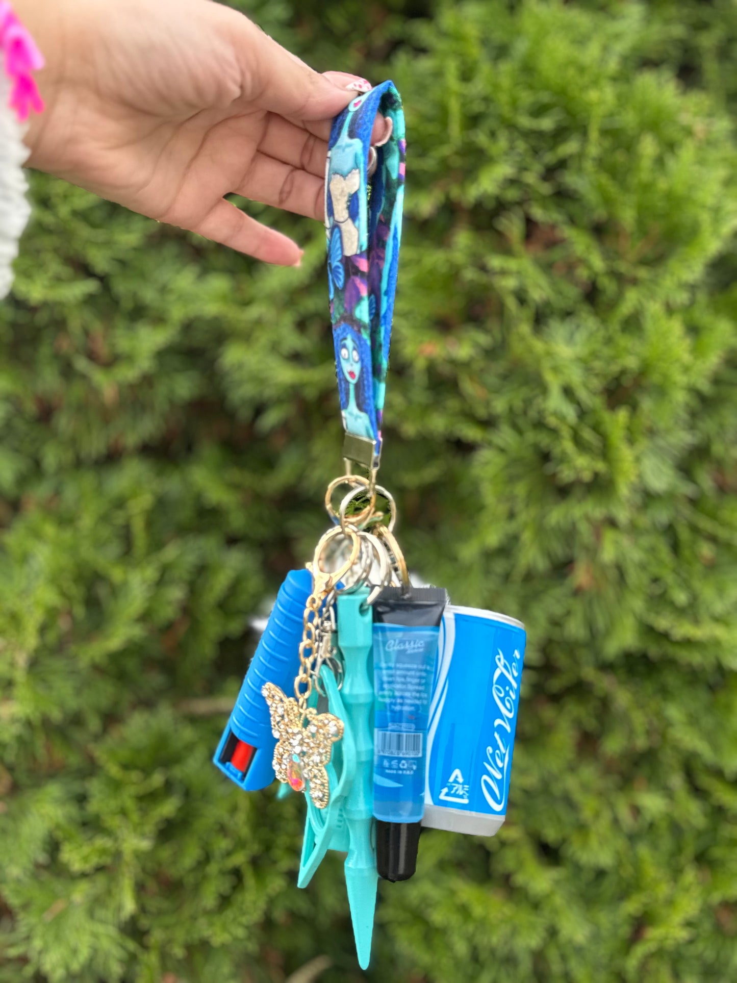 Full Self Defense Sets (includes matching scrunchie)