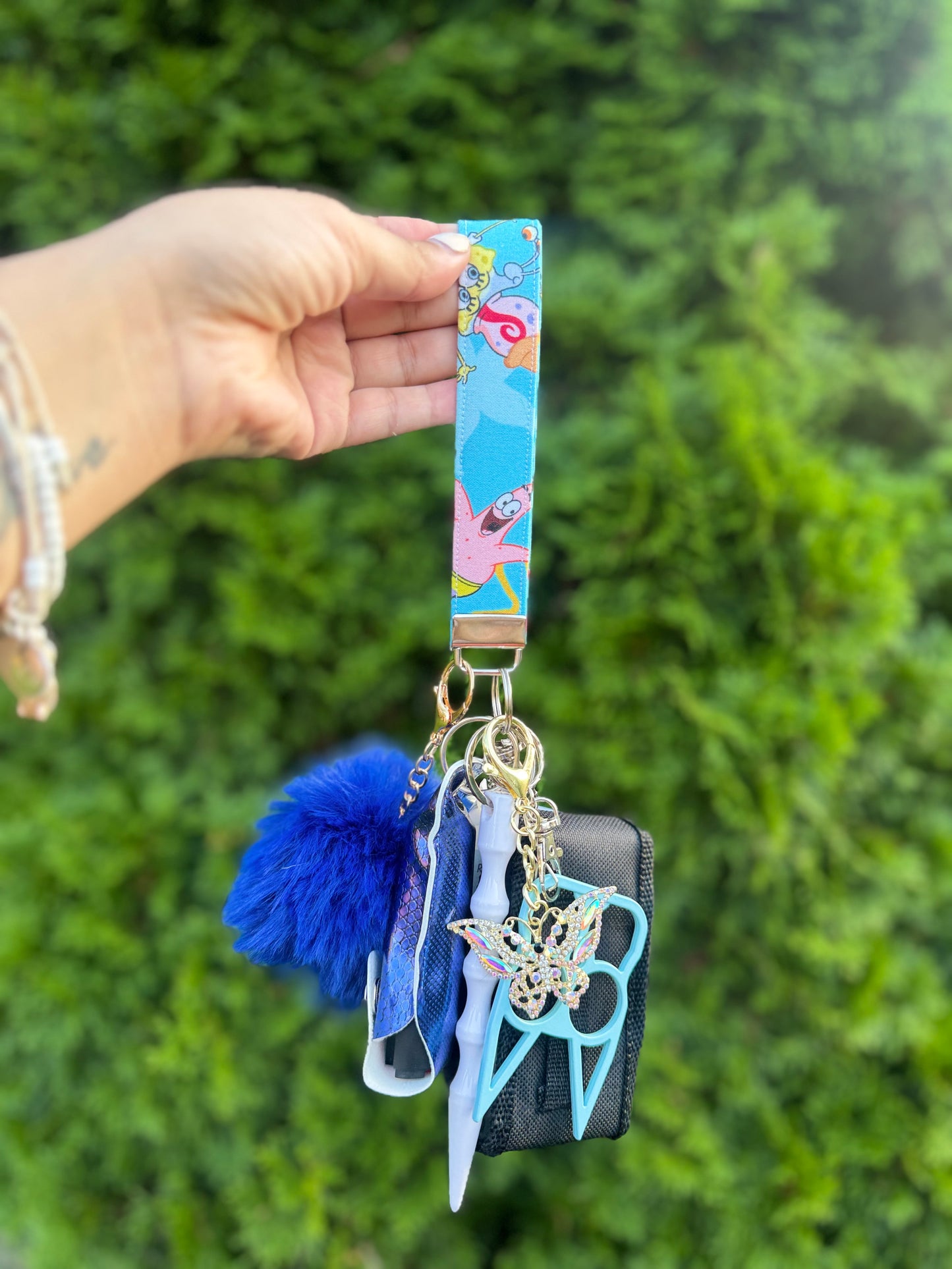 Full Self Defense Sets (includes matching scrunchie)