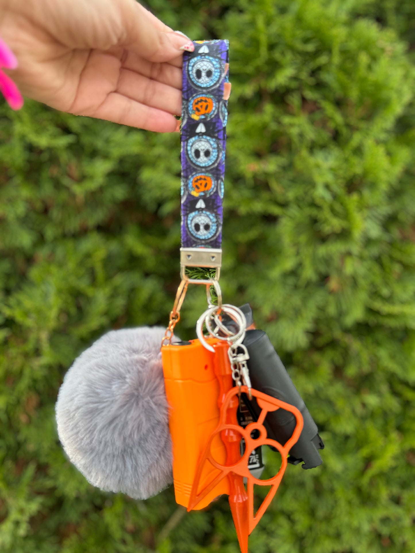 Full Self Defense Sets (includes matching scrunchie)