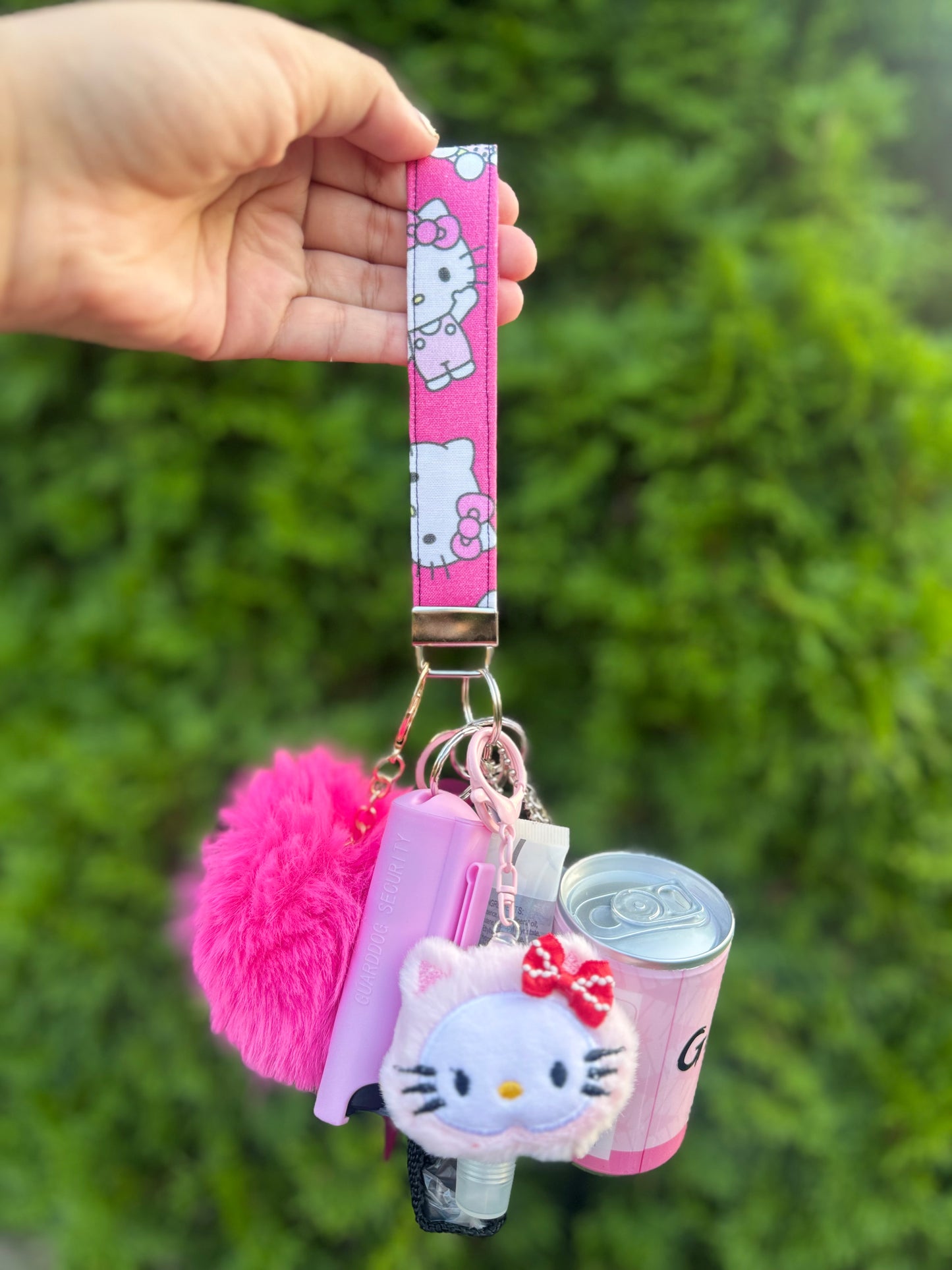 Full Self Defense Sets (includes matching scrunchie)