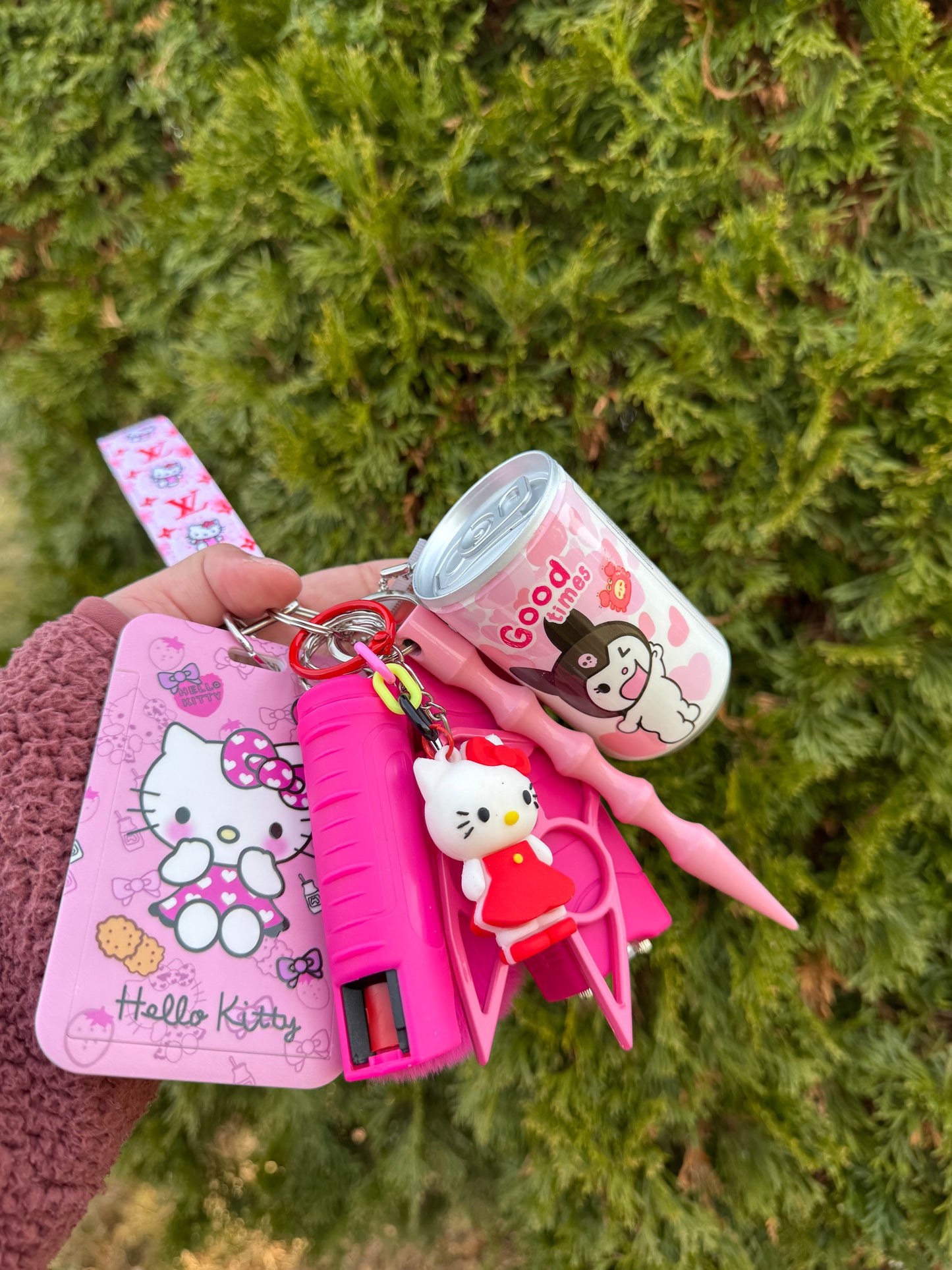 Full Self Defense Sets