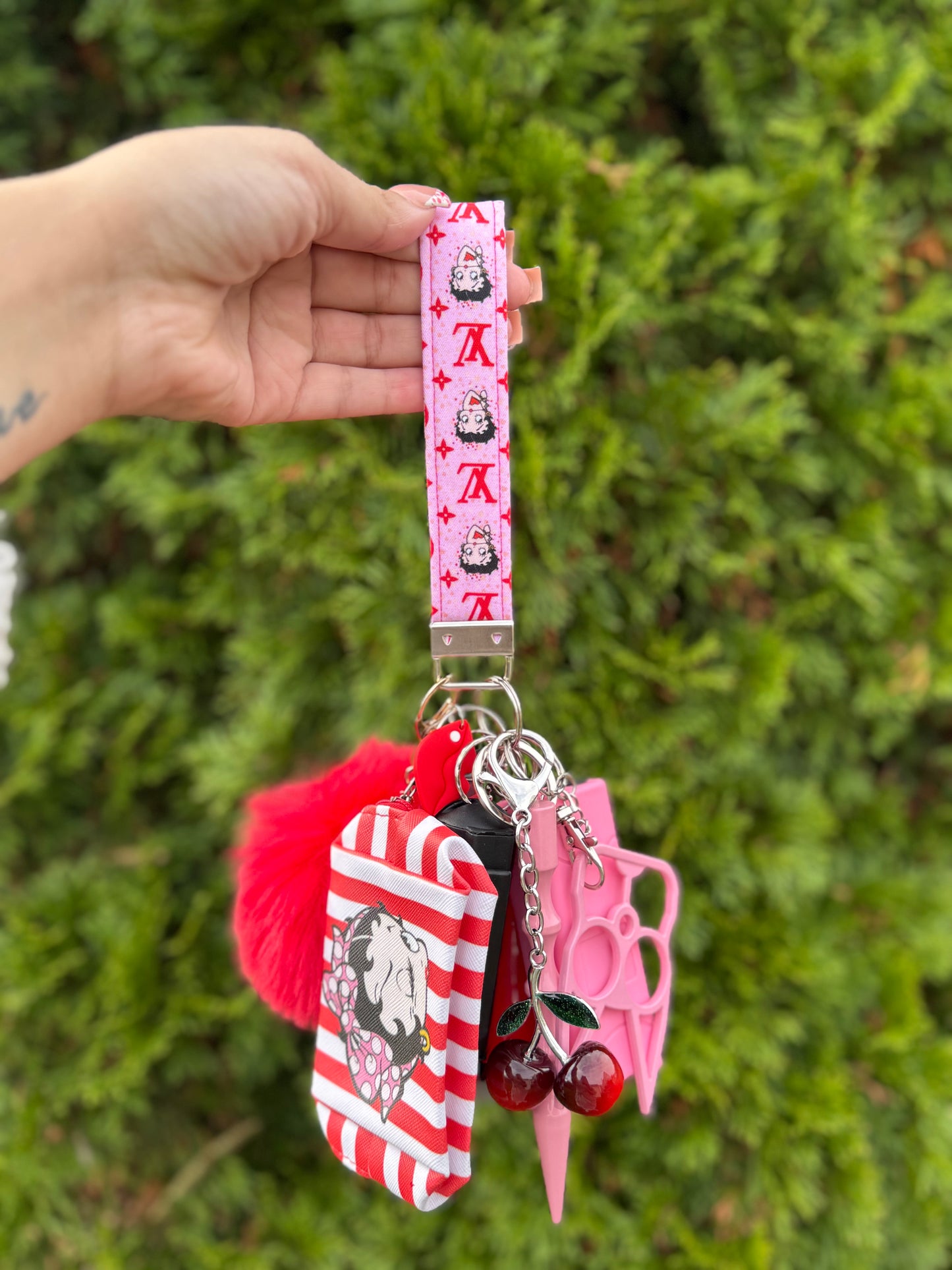 Full Self Defense Sets (includes matching scrunchie)