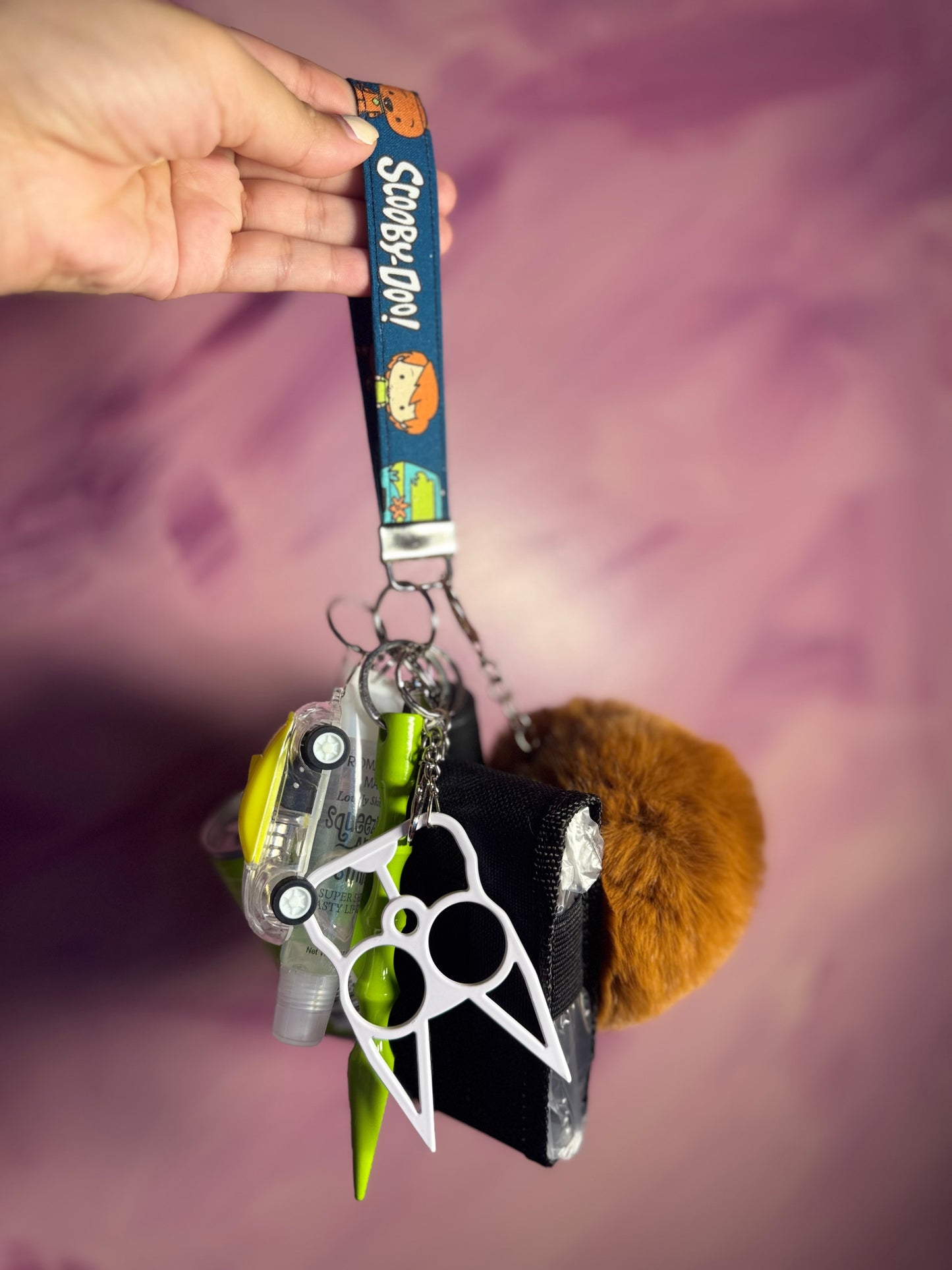 Full Self Defense Sets (includes matching scrunchie)