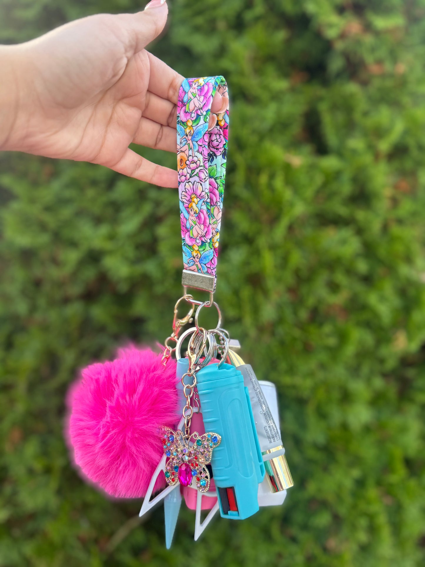 Full Self Defense Sets (includes matching scrunchie)