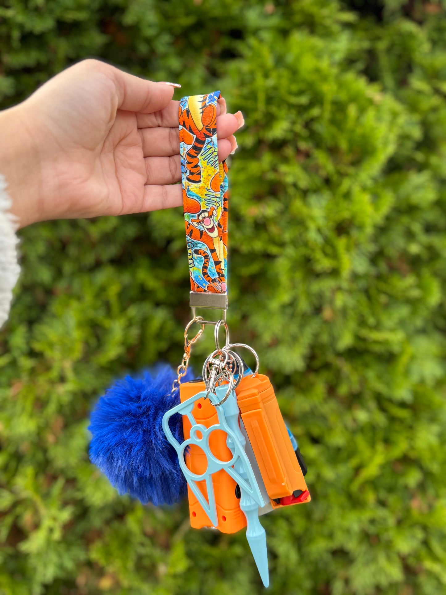 Full Self Defense Sets (includes matching scrunchie)