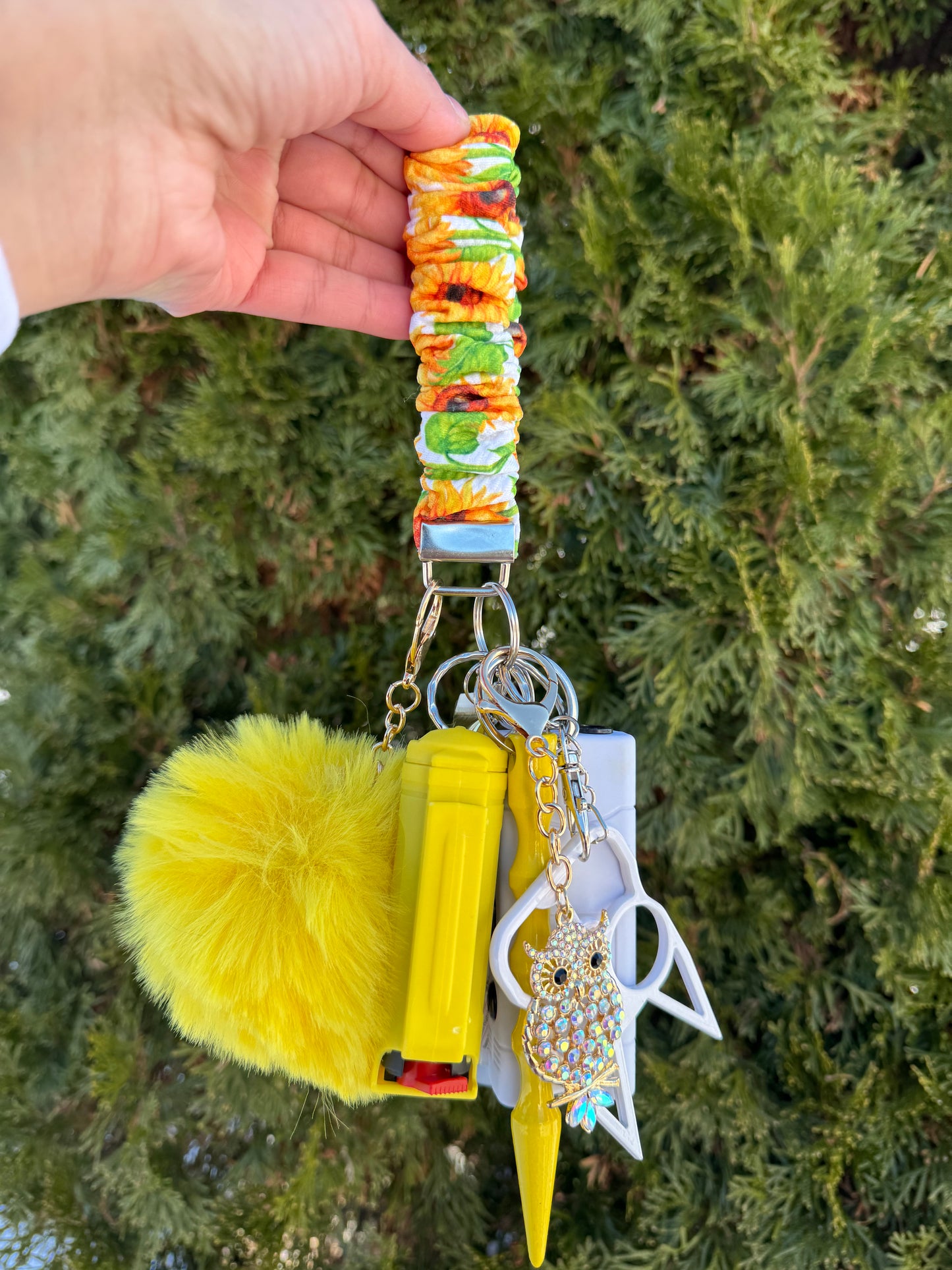 Full Self Defense Sets