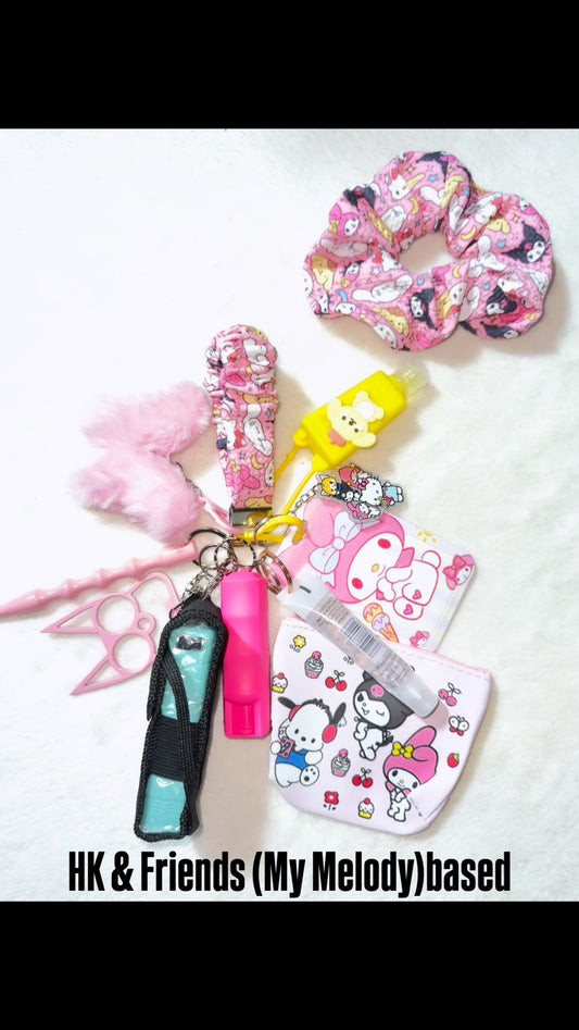 Scrunchie Full Sets