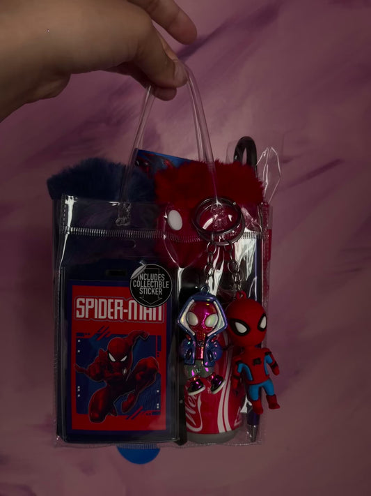 SPIDER-MAN (LIMITED EDITION)